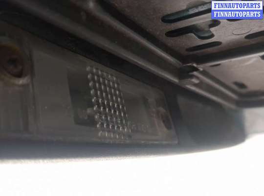 Крышка багажника на Chevrolet Spark (M200, M250)