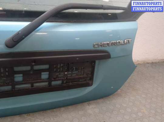 купить Крышка (дверь) багажника на Chevrolet Matiz (Spark) 2005-2010