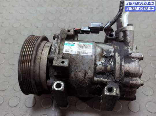 Компрессор кондиционера на Nissan Qashqai I (J10)