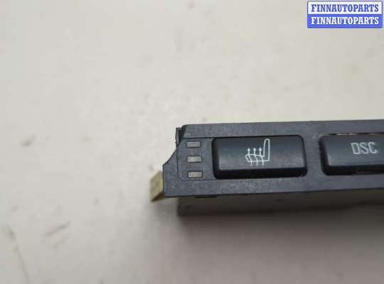 Кнопки на BMW 7 (E38)