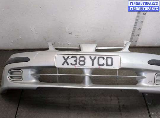 Бампер NS866064 на Nissan Almera N16 2000-2006