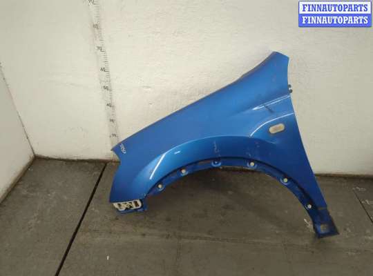 Крыло NS973533 на Nissan Qashqai 2006-2013