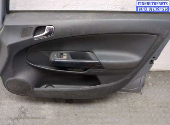 купить Дверь боковая (легковая) на Opel Corsa D 2006-2011