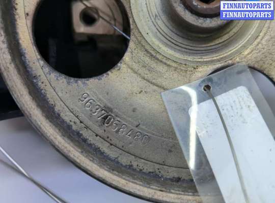 купить Насос гидроусилителя руля (ГУР) на Peugeot 206 1998-2012