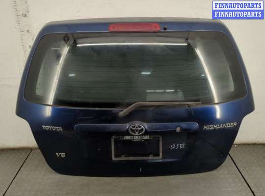 купить Двигатель стеклоочистителя (моторчик дворников) задний на Toyota Highlander 1 2001-2007