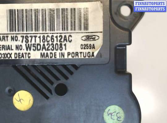 купить Переключатель отопителя (печки) на Ford S-Max 2006-2010