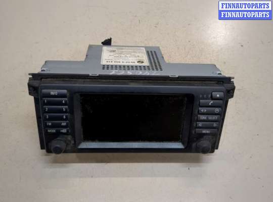 купить Магнитола на BMW X5 E53 2000-2007