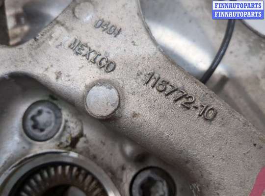 купить Ступица (кулак, цапфа) на BMW X3 G01 2017-2024