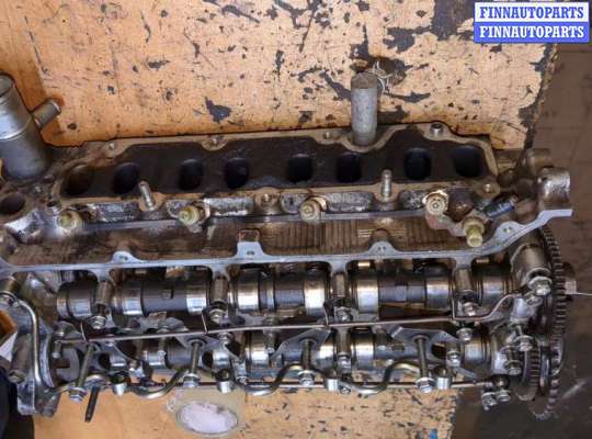 купить Головка блока (ГБЦ) на Toyota Avensis 2 2003-2008