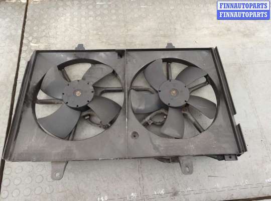 купить Вентилятор радиатора на Nissan Murano 2002-2008