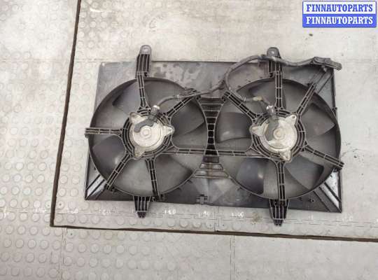 купить Вентилятор радиатора на Nissan Murano 2002-2008