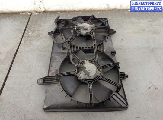 купить Вентилятор радиатора на Nissan Murano 2002-2008