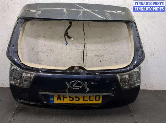 Крышка (дверь) багажника TT843208 на Lexus RX 2003-2009