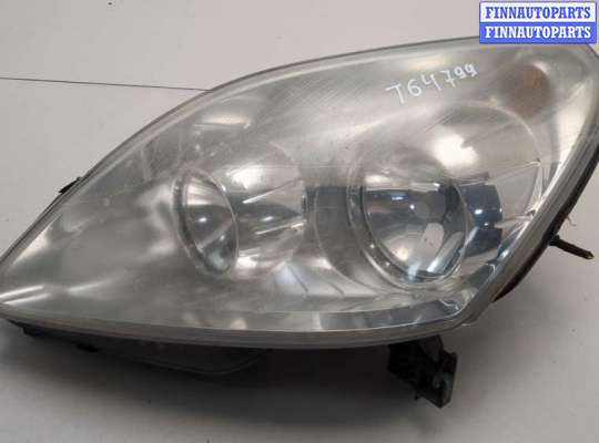 Купить Фара (передняя) на Opel Zafira B 2005-2014 Фара (передняя) OP2448048 на Opel Zafira B 2005-2014