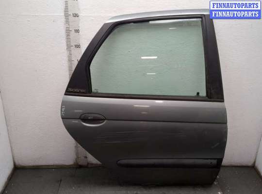 Стекло боковой двери RN1553119 на Renault Scenic 1996-2002