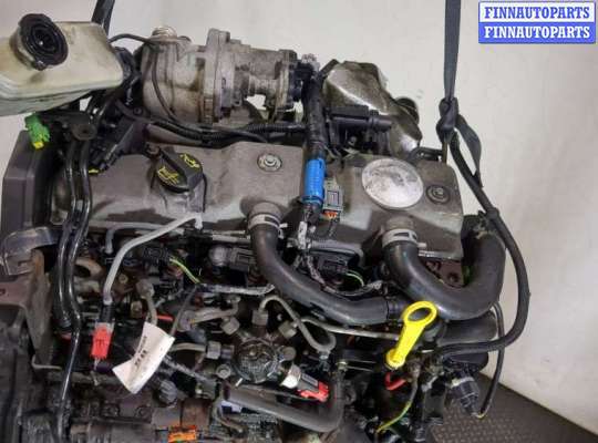 купить Двигатель (ДВС) на Ford Transit (Tourneo) Connect 2002-2013
