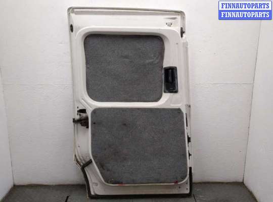 Замок боковой двери на Volkswagen Caddy III (2K)