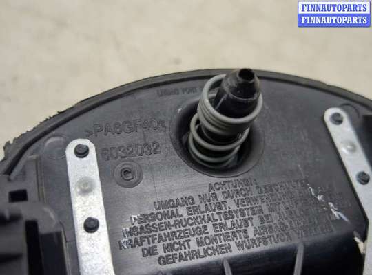 купить Подушка безопасности водителя на Nissan Navara 2004-2015