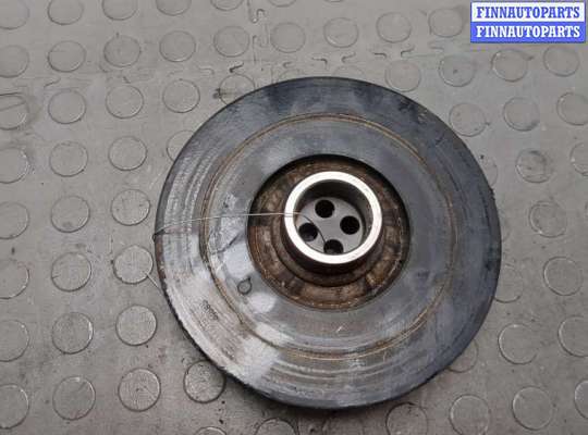 Шкив коленвала на BMW X5 (E70)