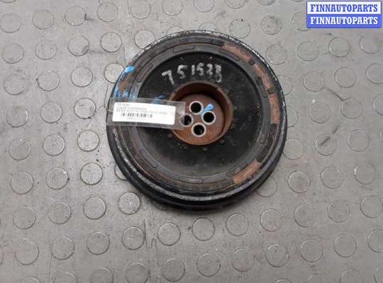 Шкив коленвала на BMW X5 (E70)