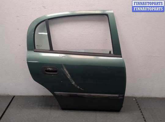купить Стекло боковой двери на Opel Astra G 1998-2005