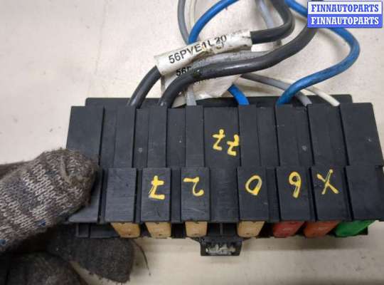 купить Блок предохранителей на Peugeot 407 2004-2011