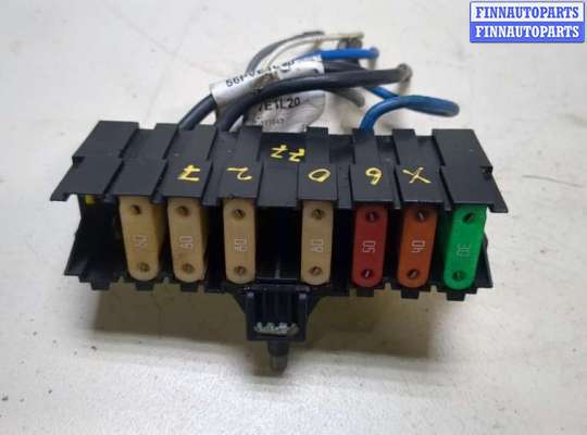 купить Блок предохранителей на Peugeot 407 2004-2011