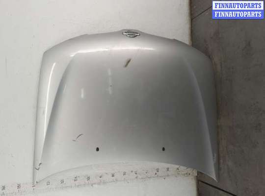 купить Капот на Nissan Almera N16 2000-2006