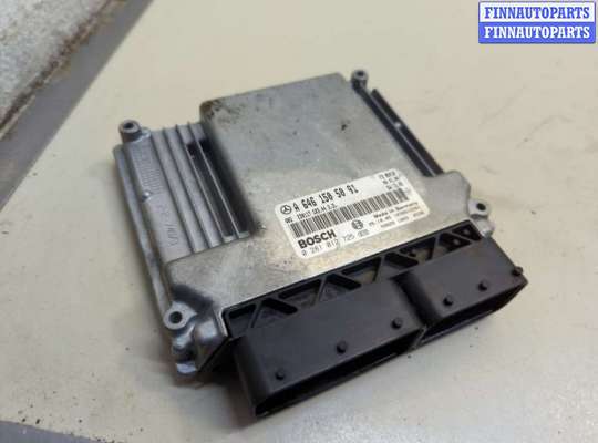 Купить Блок управления двигателем на Mercedes C W203 2000-2008 Блок управления двигателем MB1656330 на Mercedes C W203 2000-2008