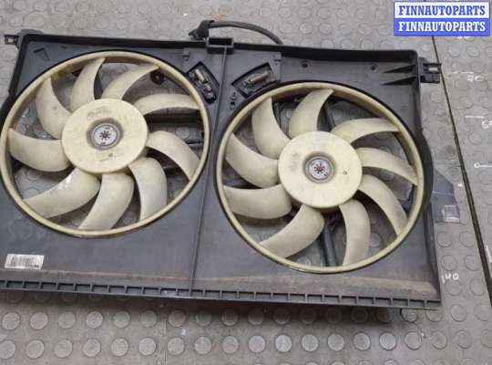 купить Вентилятор радиатора на Saab 9-3 2002-2014