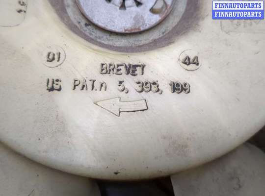 купить Вентилятор радиатора на Saab 9-3 2002-2014