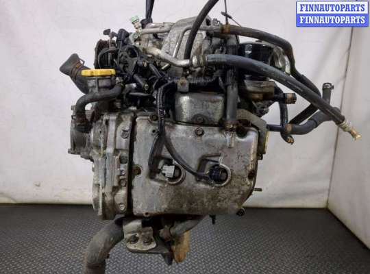 ДВС (Двигатель) на Subaru Forester III (SH)