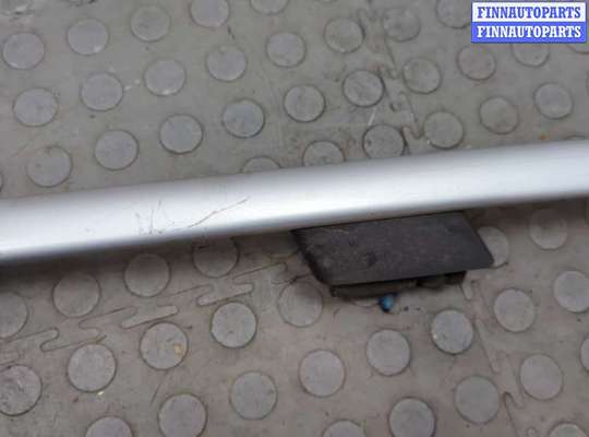 купить Рейлинг на крышу (одиночка) на Nissan Qashqai 2006-2013