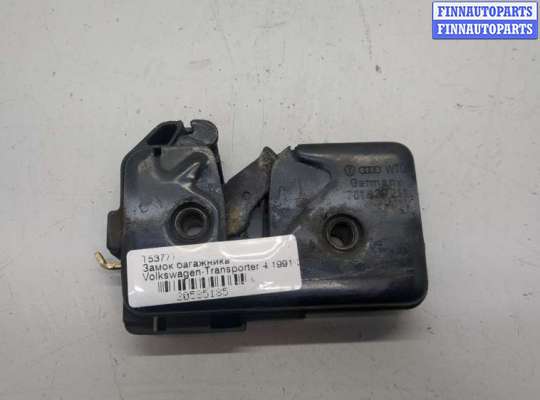 Замок багажника VG2527806 на Volkswagen Transporter 4 1991-2003