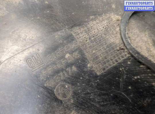 купить Защита арок (подкрылок) на Opel Astra H 2004-2010