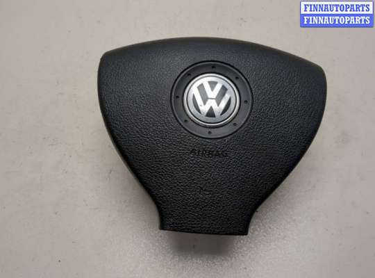 купить Подушка безопасности водителя на Volkswagen Golf 5 2003-2009
