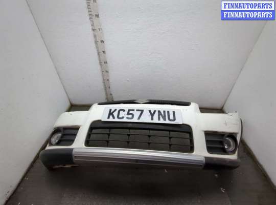 Заглушка (решётка) бампера SZS8804 на Suzuki SX4 2006-2014