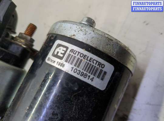 купить Стартер на Suzuki Grand Vitara 2005-2016