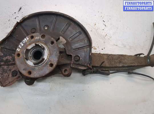 Ступица (кулак, цапфа) AU1727732 на Audi Q7 2005-2015