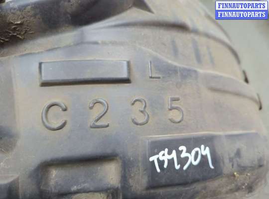 купить Защита арок (подкрылок) на Mazda 5 (CR) 2005-2010