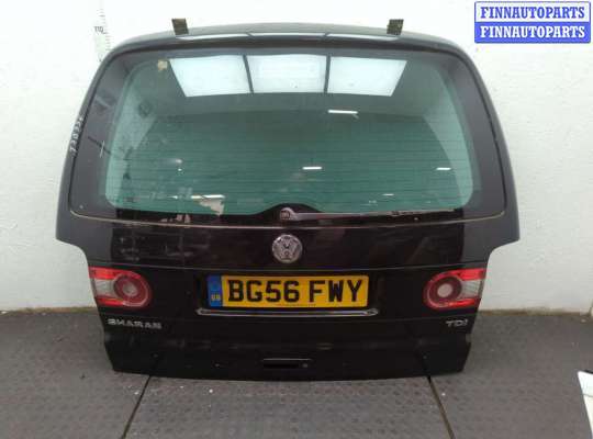 Обшивка крышки (двери) багажника FO2155101 на Volkswagen Sharan 2000-2010
