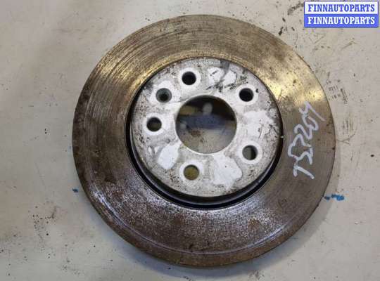 купить Диск тормозной на Opel Astra J 2010-2017