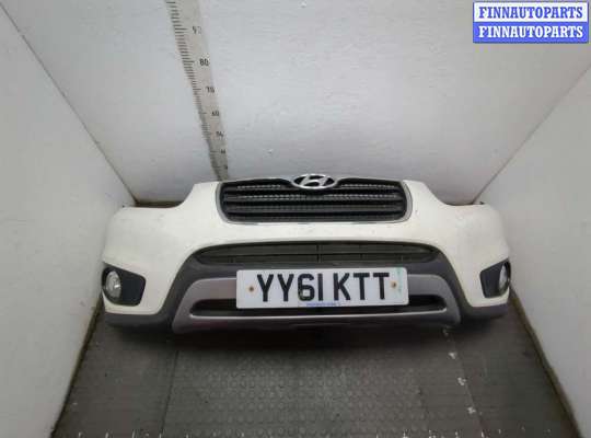 Решетка радиатора HN599254 на Hyundai Santa Fe 2005-2012