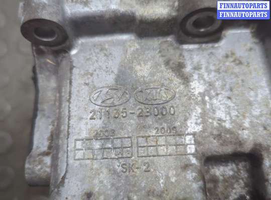 купить Поддон на KIA Soul 2008-2014
