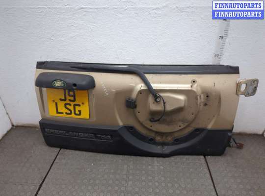 Щеткодержатель LRN8904 на Land Rover Freelander 1 1998-2006