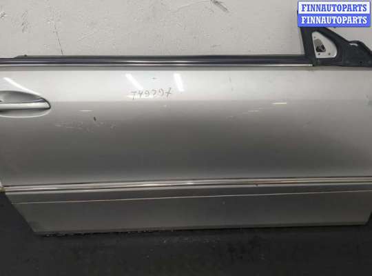 Дверь боковая на Mercedes-Benz CLK (W209)