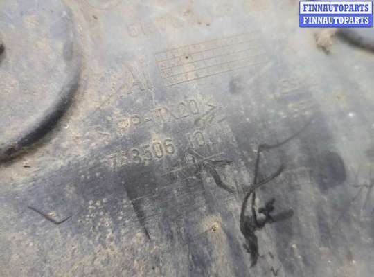 купить Защита арок (подкрылок) на BMW 3 E90, E91, E92, E93 2005-2012