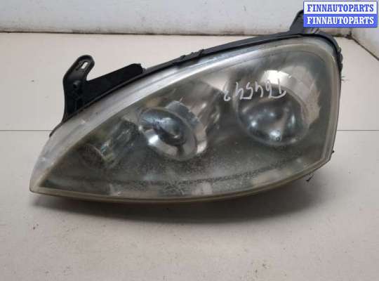 Купить Фара (передняя) на Opel Corsa C 2000-2006 Фара (передняя) OP2446793 на Opel Corsa C 2000-2006