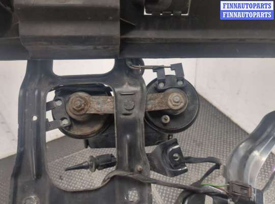 купить Рамка капота на Mercedes C W203 2000-2008