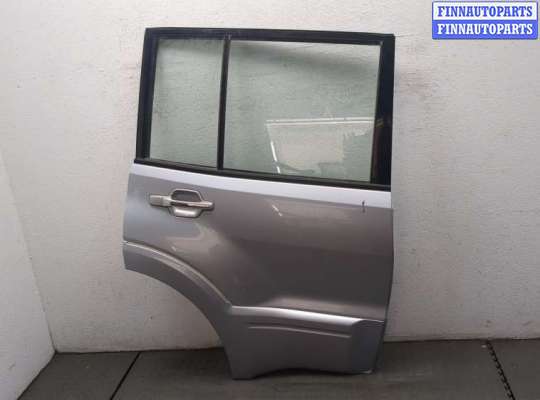 купить Дверь боковая (легковая) на Mitsubishi Pajero / Montero 2000-2006